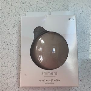 Adhesive cup bra - Nubra ultralite